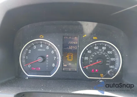 2010 Honda Cr-V Lx z USA, uszkodzony, nr VIN 5J6RE3H34AL007035